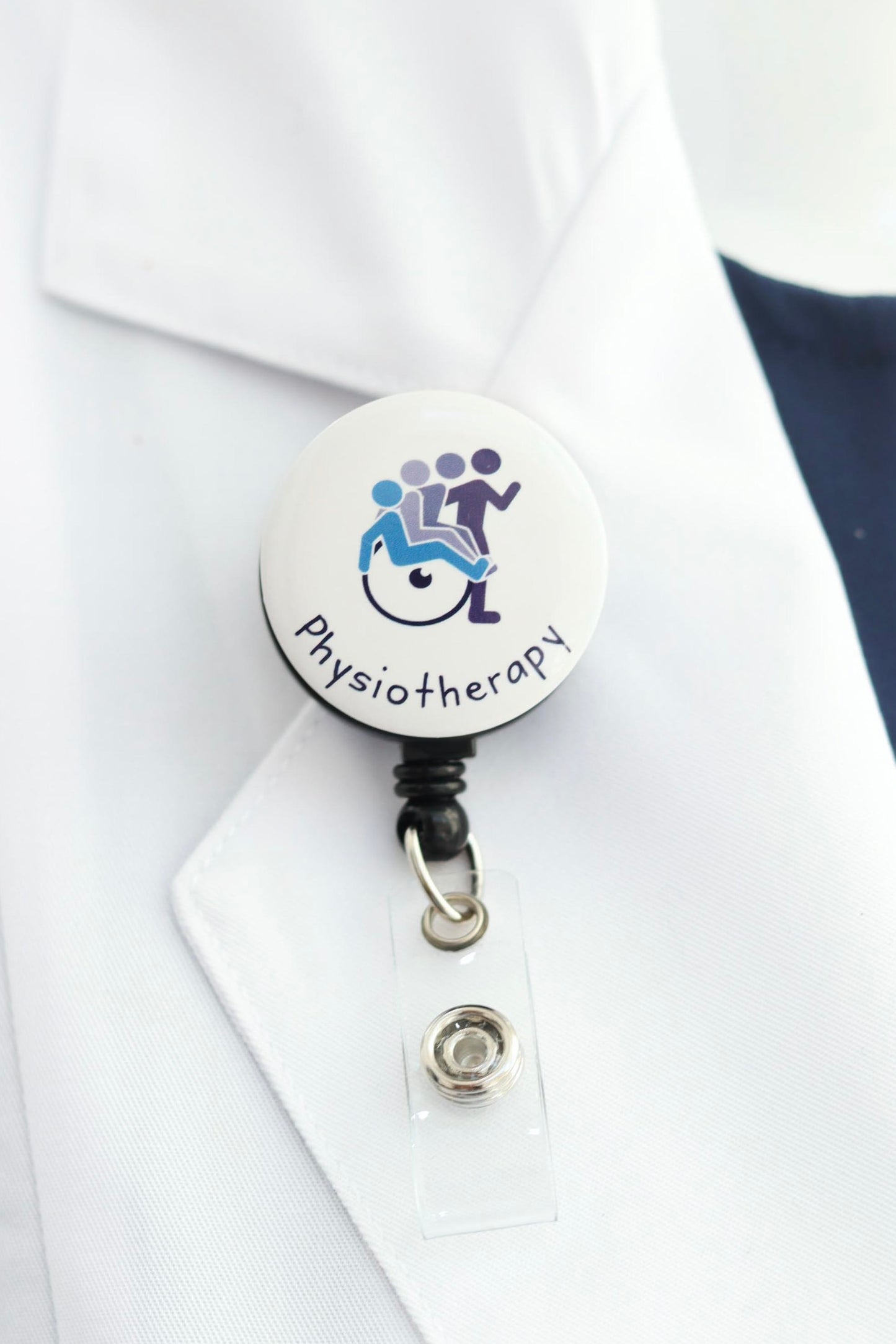 Physiotherapy ID Badge