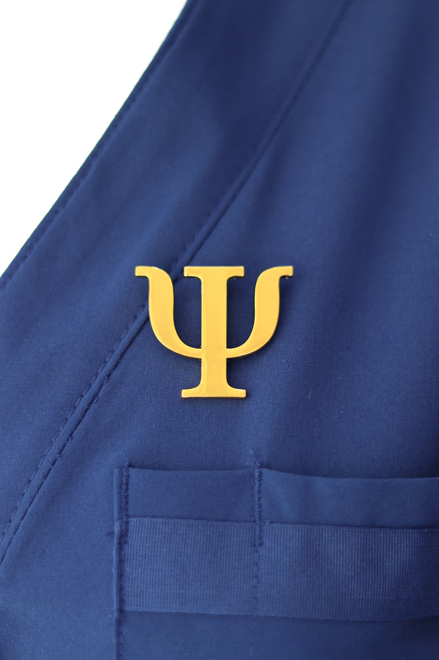 Psychology Symbol Pin