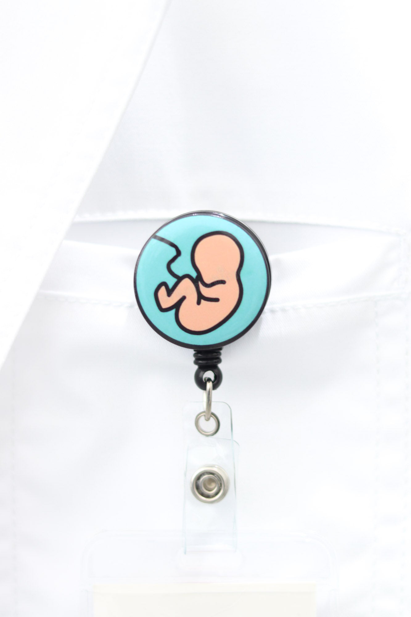 Fetus ID badge