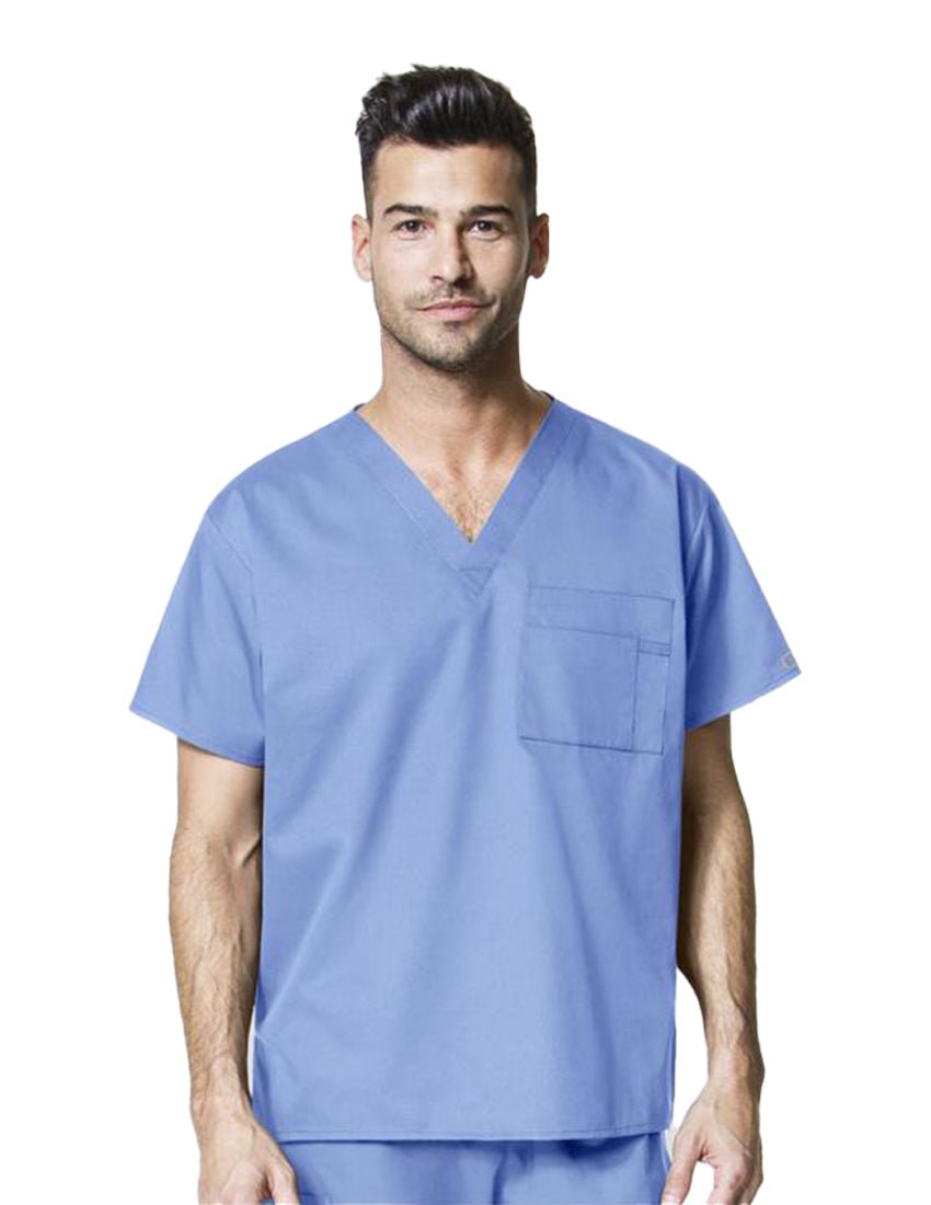 Unisex V-Neck Top 100