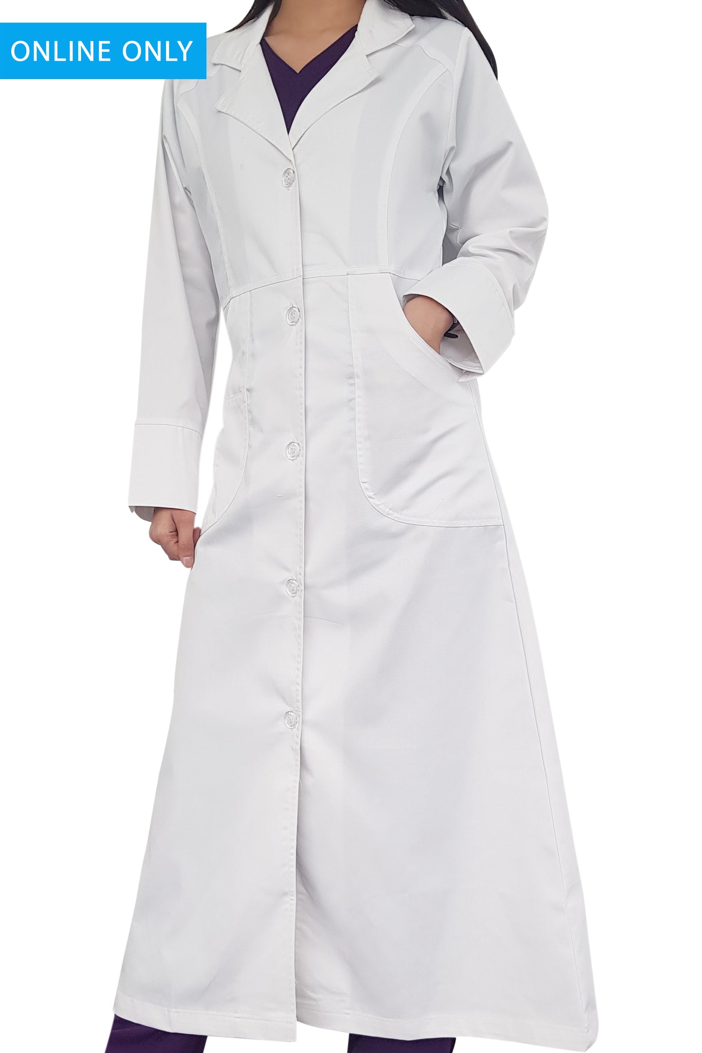 Mada Labcoat