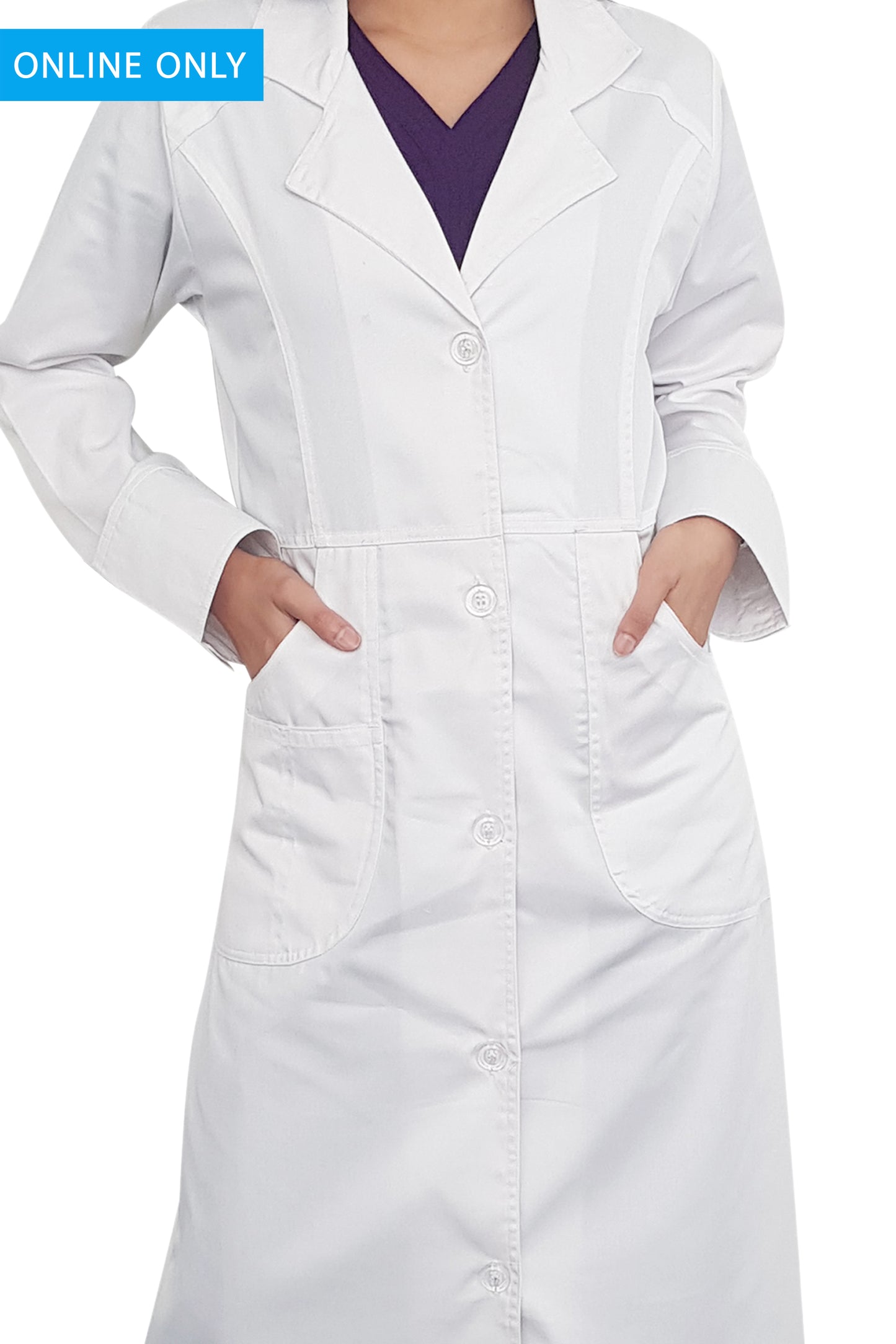 Mada Labcoat