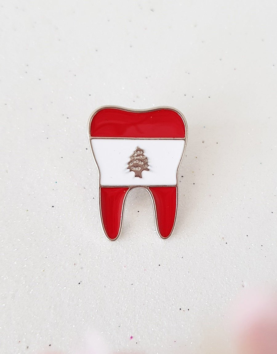 Lebanon Tooth Pin
