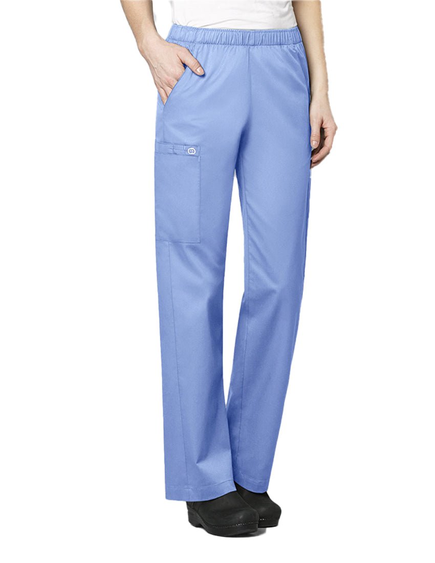 Elastic Waist Pant 501