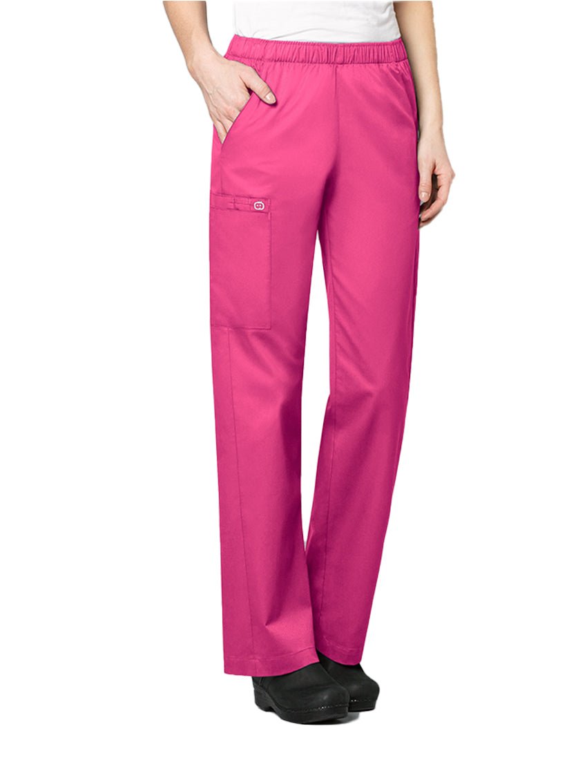 Elastic Waist Pant 501