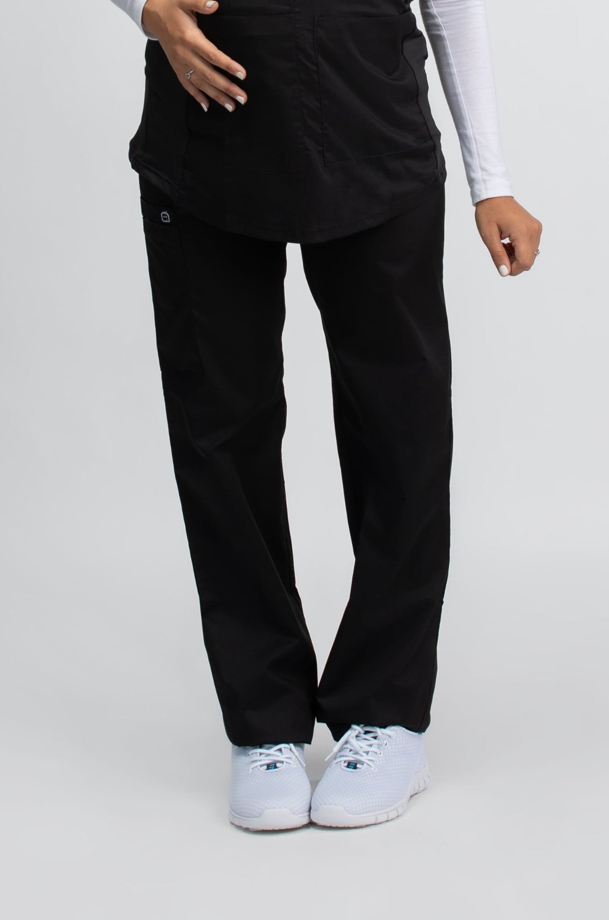 Maternity Pant 545, second view