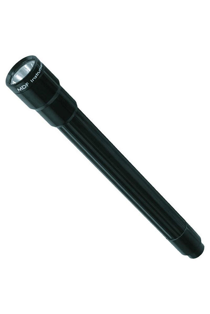 MD One® Luminix® Professional Diagnostic Penlight - Blackout/All Black