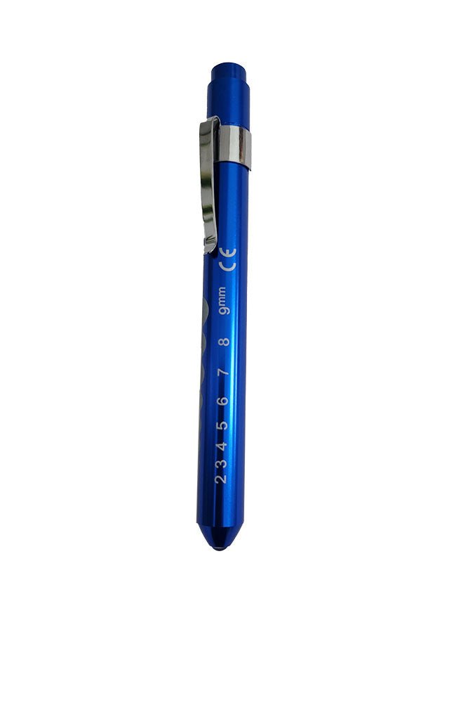 Medical Penlight with Pupil Gauge, eighth view