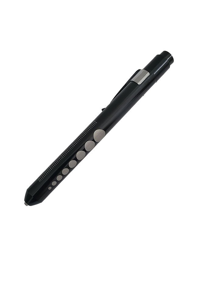 Medical Penlight with Pupil Gauge