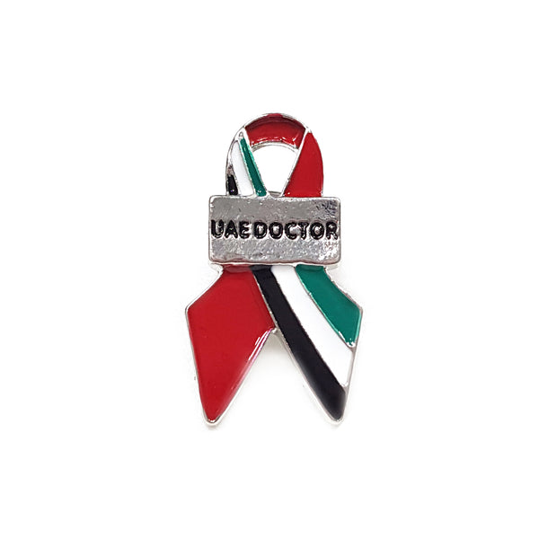 UAE Doctor Pin