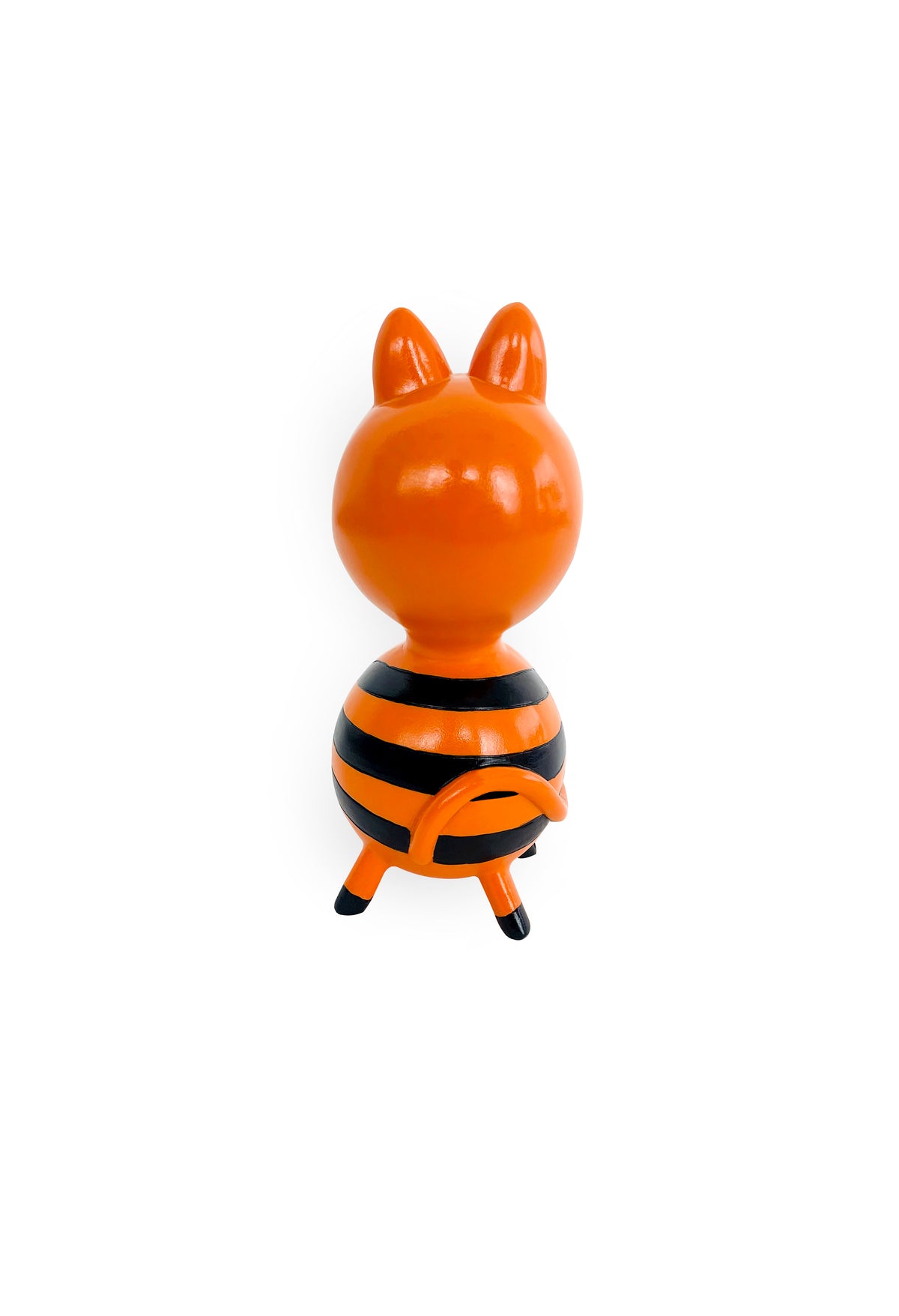 Ortho Cat With Braces Toy, fourth view