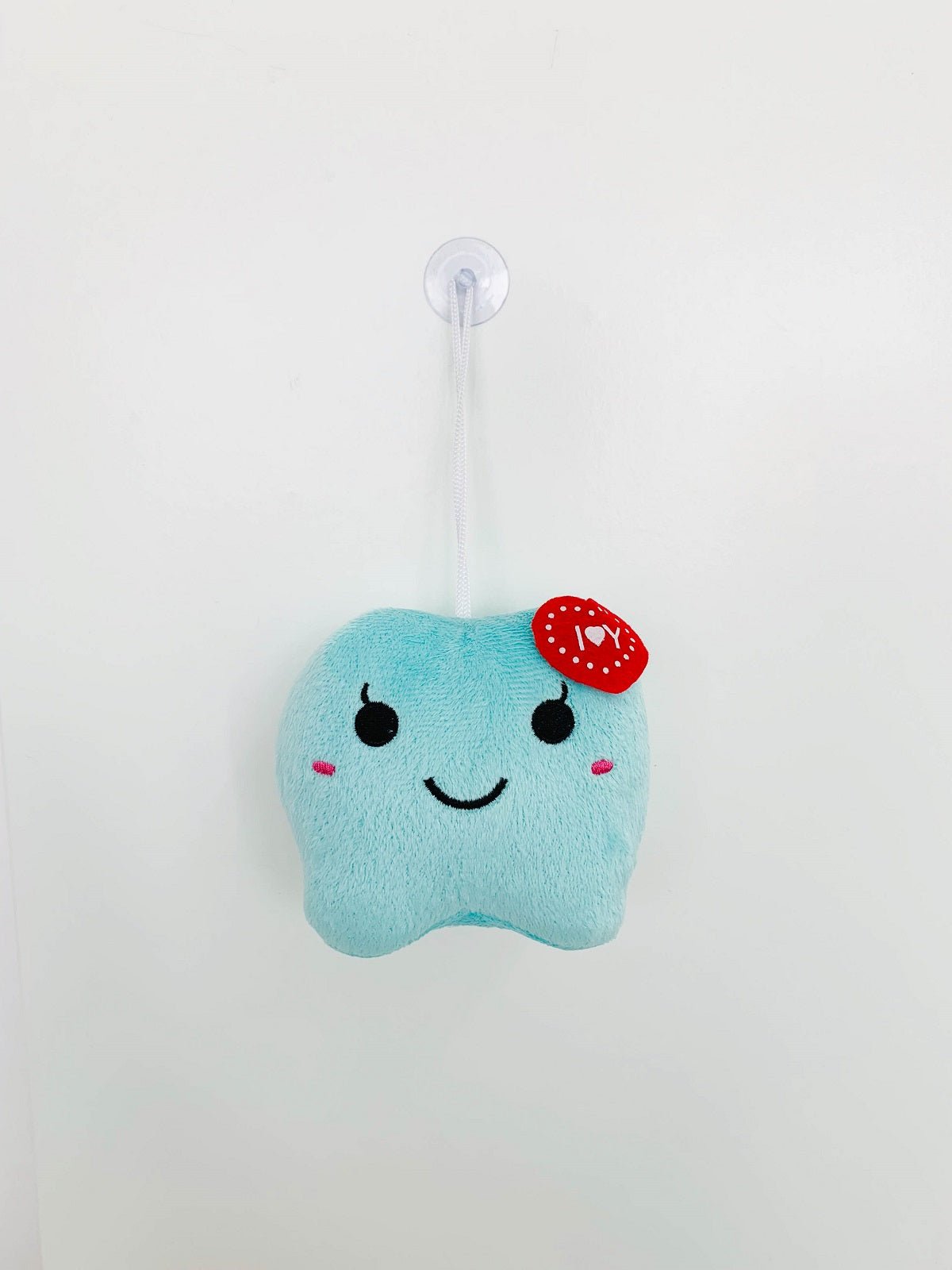 Plush Toy Blue, third view