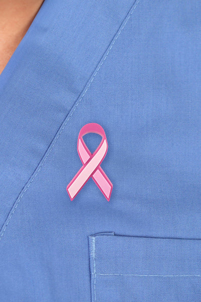 Pink Ribbon Pin