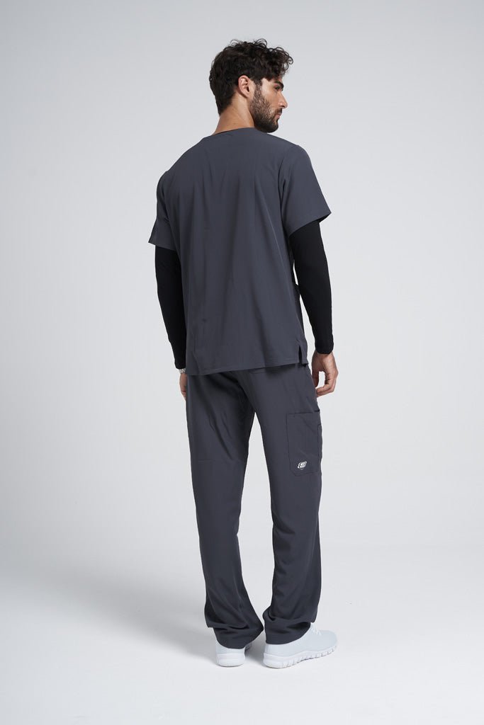 Sketchers Men's Scrub Set SKT020-SK0215, ninth view