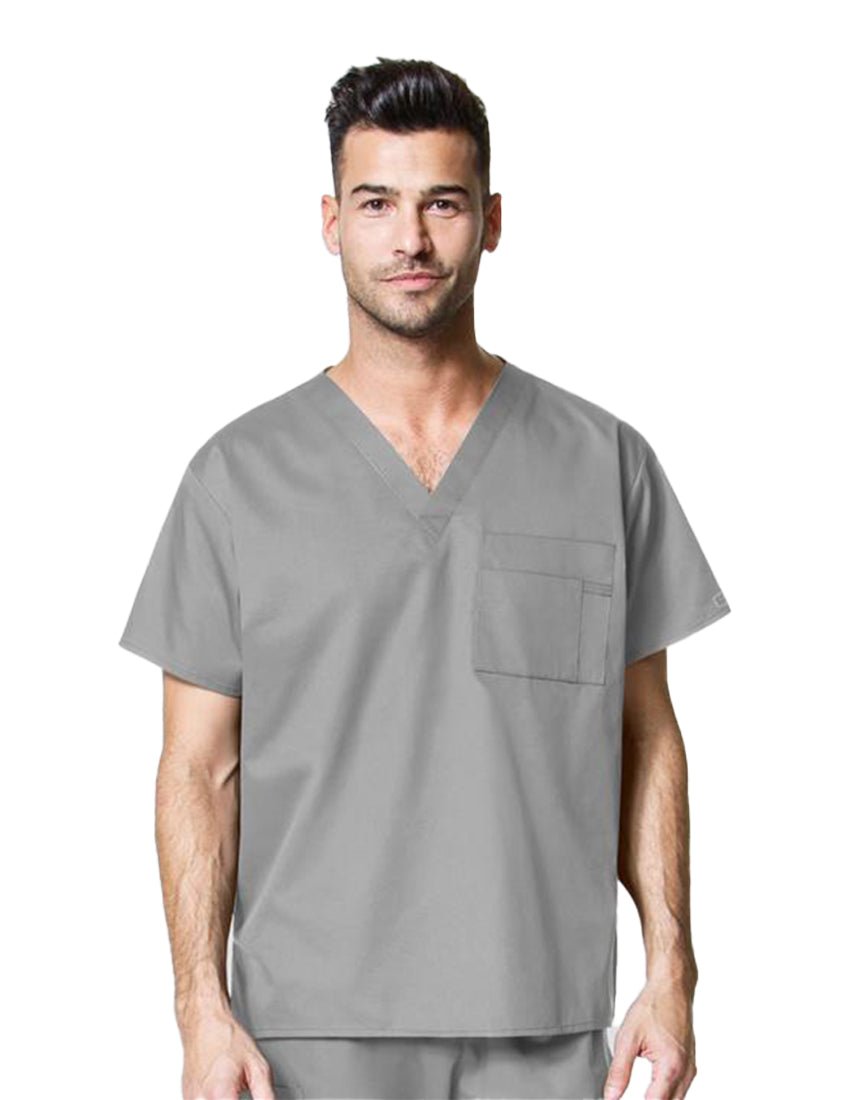 Unisex V-Neck Top 100