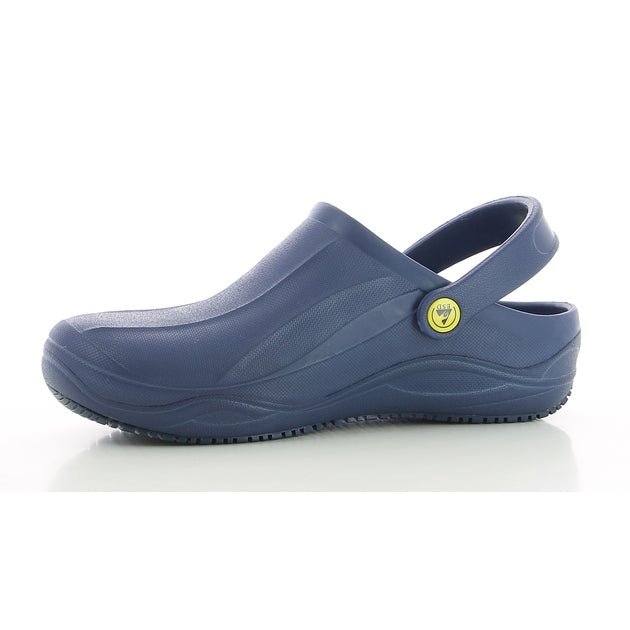 Smooth Clogs In Eva With A Non-Slip Outsole, fifth view