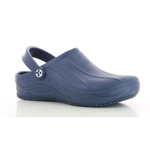 Smooth Clogs In Eva With A Non-Slip Outsole, fourth view
