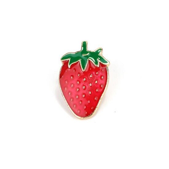 Strawberry Pin