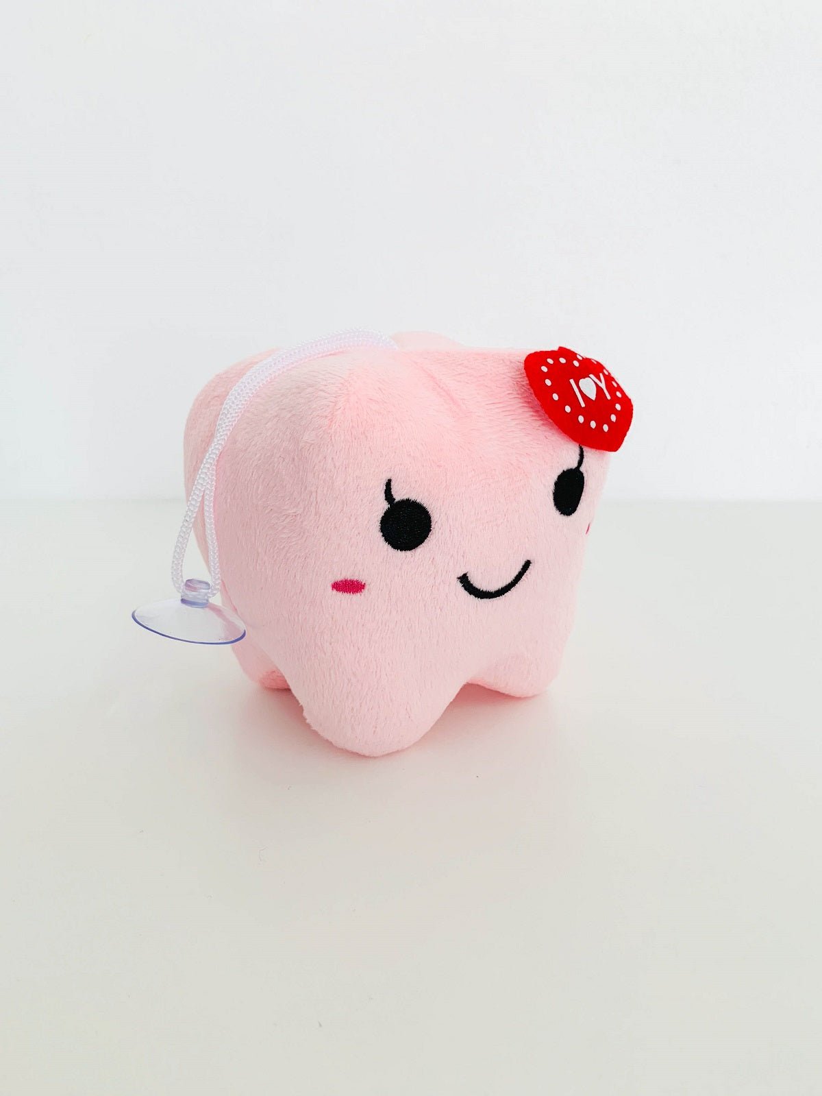 Plush Toy Pink