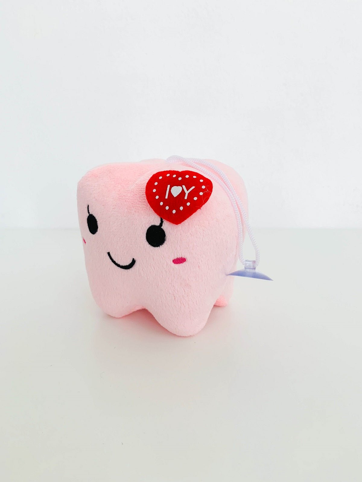 Plush Toy Pink