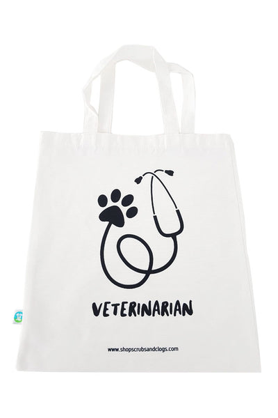 Veterinarian Tote Bag